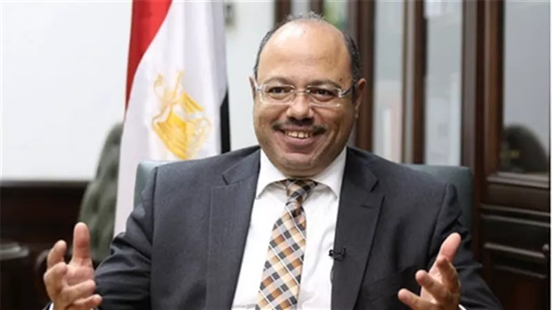 لمناقشة القوانين الفنية.. وزير المالية يدخل البرلمان
