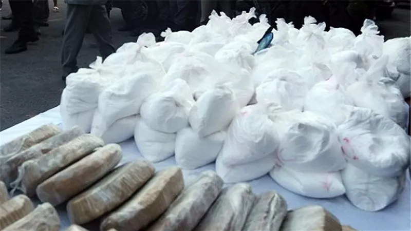 ضبط شحنة كوكايين بقيمة 1.66 مليون دولار في مطار بيروت 