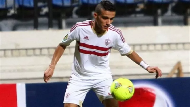 بالفيديو.. مصطفى فتحي يقود الزمالك لصدارة الدوري