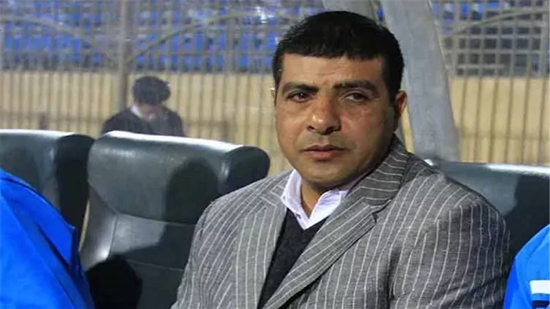 طارق العشري: حزين من تعامل إدارة المقاولون معي