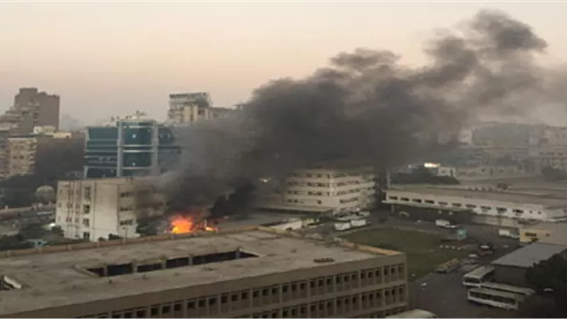 مقتل وإصابة 10 جنود يمنيين في انفجار لغم بحضرموت