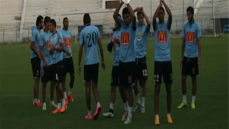 المحلة يستضيف الشرطة في لقاء الجريحين