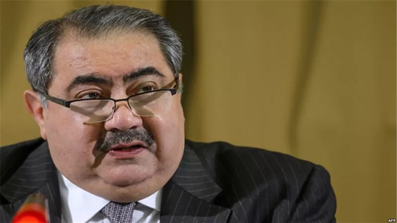 وزير المالية العراقي يبحث مع دبلوماسي أوروبي اتفاقية الشراكة