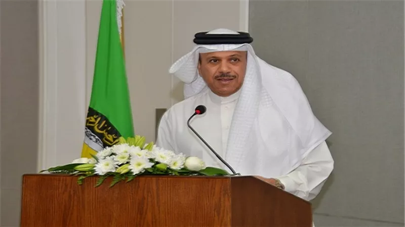 أمين عام التعاون الخليجي يبحث مع سفير أمريكا تطورات الأوضاع