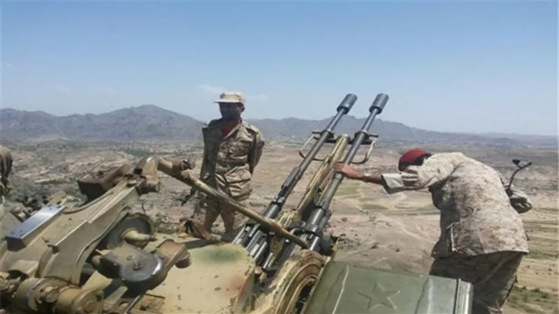 مقتل 8 من الميليشيات في مفرق الجوف باليمن