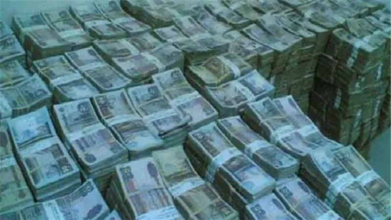 المالية: ارتفاع الحصيلة الضريبية إلى 112.7 مليار جنيه 