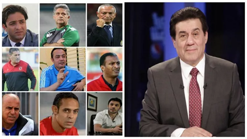 انتشار ظاهرة تسريح المدربين.. تغيير 14 مديرًا فنيًا في 16 أسبوعًا.. 