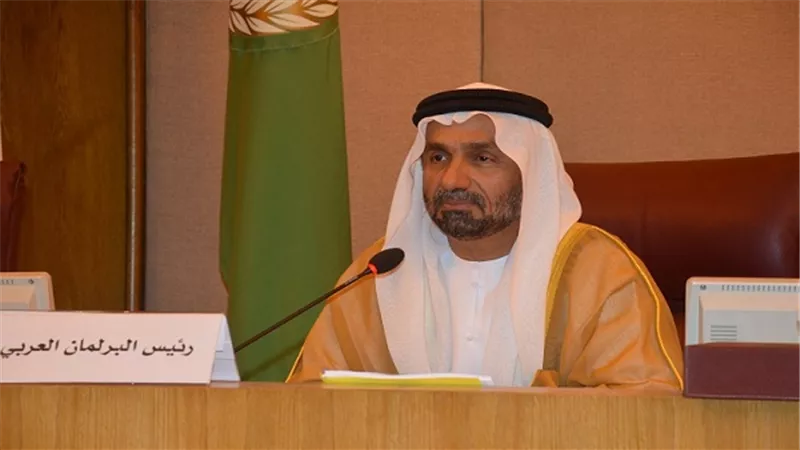 وزارة المالية: بروتوكول تعاون مع البرلمان العربي لإنتاج مشغولات تذكارية