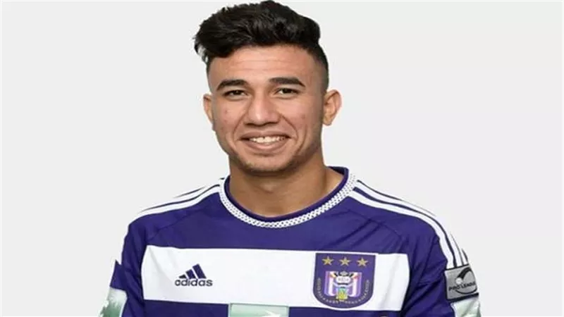 شاهد.. تريزيجيه في تدريبات أندرلخت