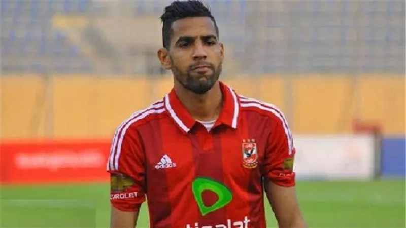 مؤمن زكريا يسجل هدف الأهلي الثاني