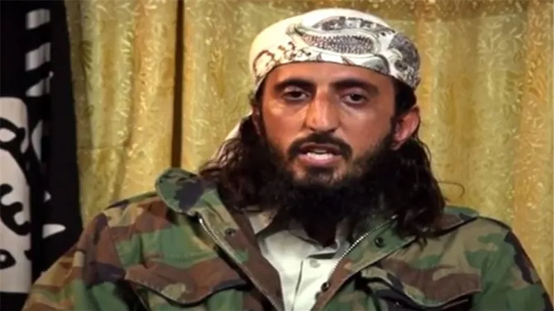 مقتل  القيادي في تنظيم أنصار الشريعة ودفنه بأبين اليمنية