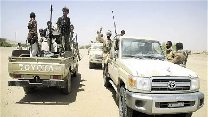 مقتل 17 من الميليشيات في تعز جنوب غربي اليمن