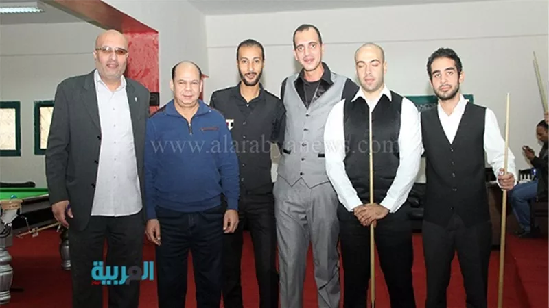 المصري يسحق الزمالك بدوري 