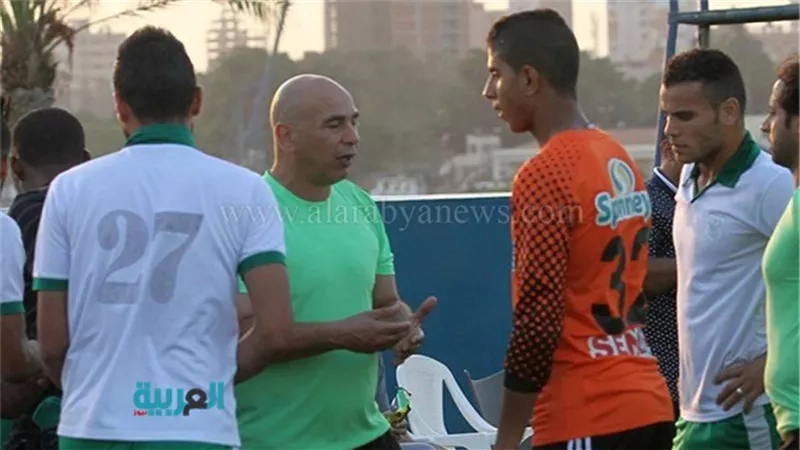 المصري ينهي استعداداته لمواجهة غزل المحلة