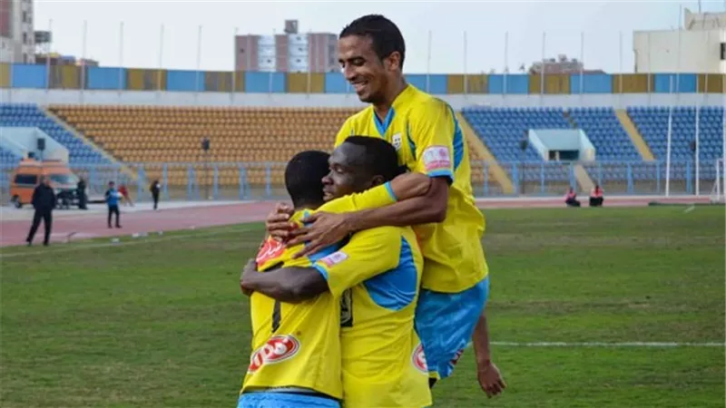 بالفيديو.. الإسماعيلي يتعادل مع أسوان بالشوط الأول