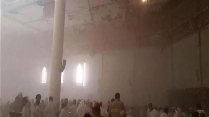 اليمن تدين التفجير الإرهابى في مسجد عسير بالسعودية