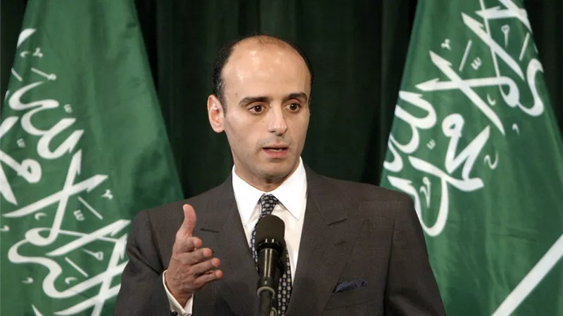  وزير الخارجية السعودي: الأوضاع في اليمن أصبحت أفضل