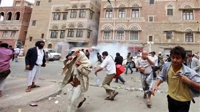 صحف السعودية تهتم بتطورات الأحداث في اليمن