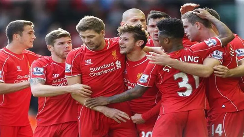 ليفربول يفوز على ستوك سيتي 0/1 في الدوري الإنجليزي