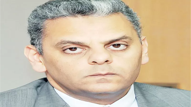علاء الزهيري: العربية المصرية للتأمين محط أنظار الاستثمارات العالمية 