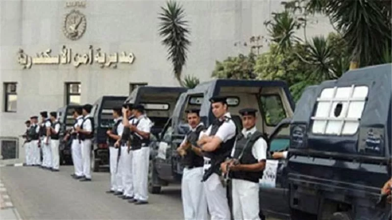تنفيذ 664 حكمًا قضائيًا خلال حملة أمنية بالإسكندرية