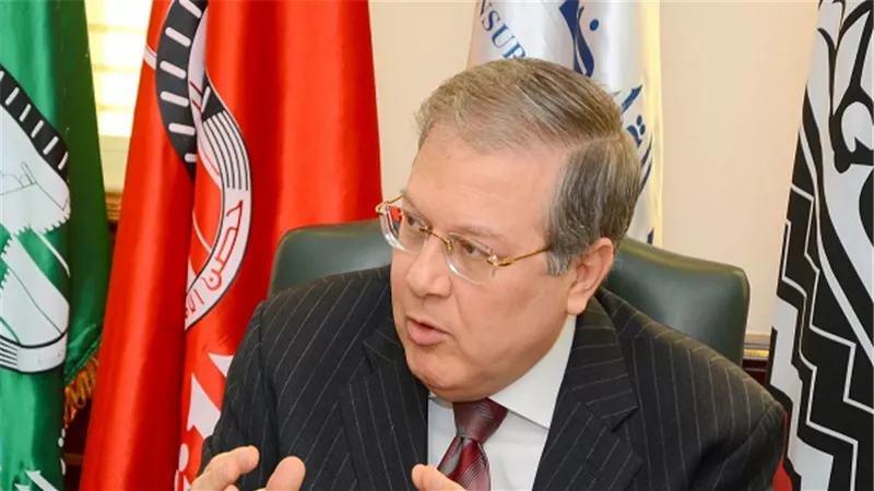 رئيس مصر القابضة للتأمين لـ