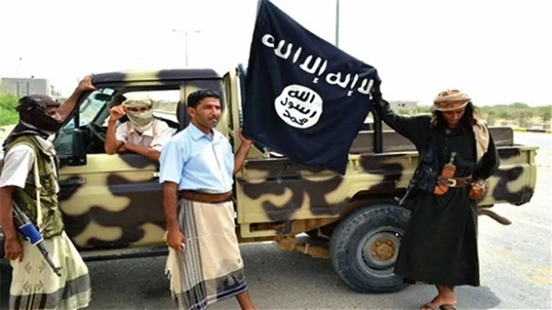 مقتل 5 من عناصر تنظيم القاعدة في حضرموت باليمن
