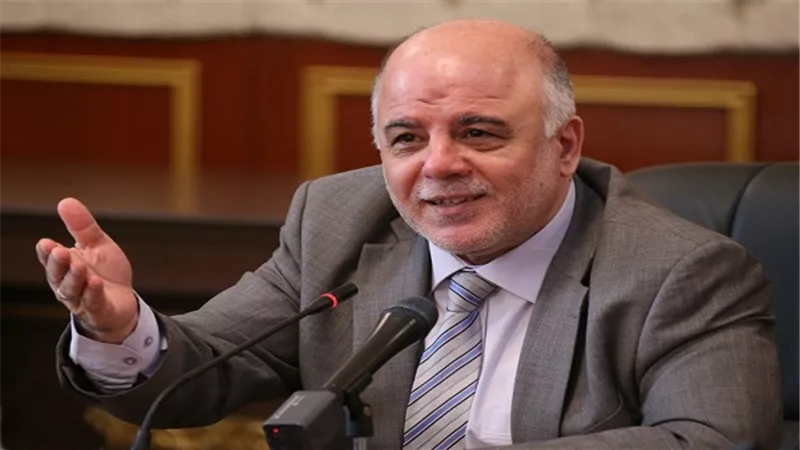 العبادي يدعو الكتل السياسية العراقية لمواجهة الأزمة الاقتصادية