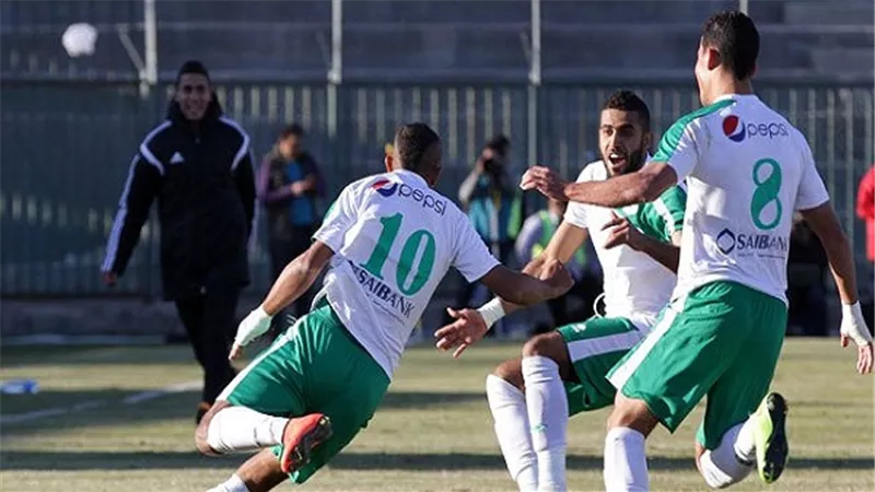 المصري يجهز الساحة لجماهيره استعدادًا لبتروجيت