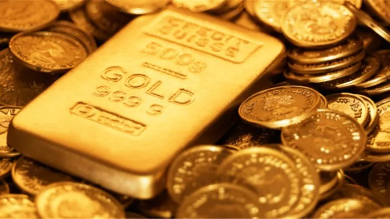 سرّ ارتفاع أسعار الذهب في السوق اليوم