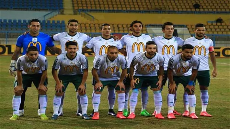 بث مباشر.. المصري يلاقي بتروجت في الدوري