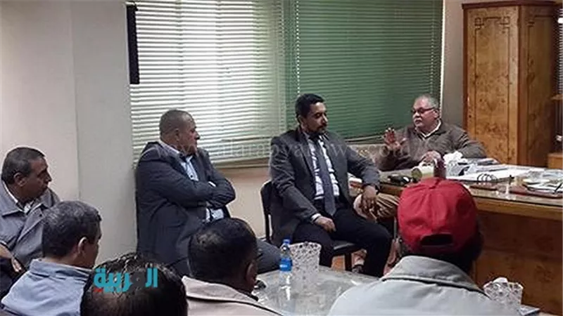 أزمة شركة 