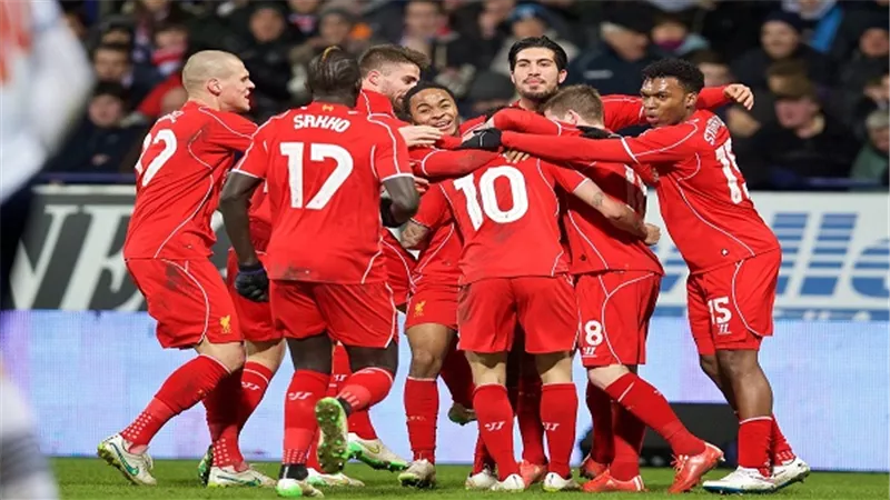 بث مباشر.. ليفربول يلاقي أستون فيلا بالبريميرليج