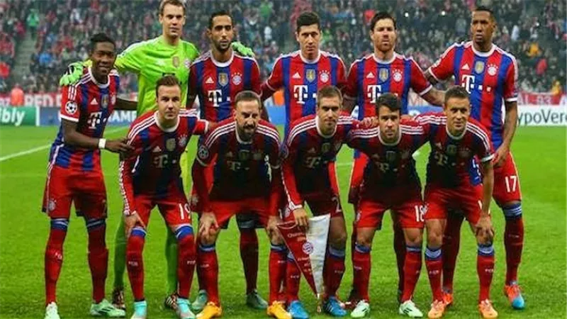 بث مباشر.. أوجسبورج يواجه بايرن ميونيخ في الدوري الألماني