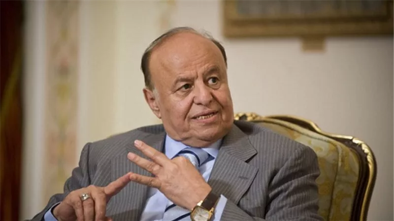 الرئيس اليمني يستقبل السفير الفرنسي لدى البلاد