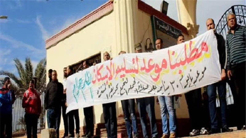 ارتياح في بورسعيد بعد براءة متضرري الإسكان.. الأهالي يؤكدون أن مطالب الشباب لم تكن سياسية.. وصفحات التواصل الاجتماعي: 