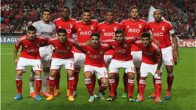 بث مباشر.. بنفيكا في مواجهة سانت بيطرسبورج في دوري أبطال أوروبا