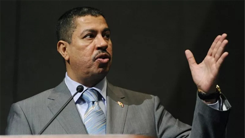 نائب الرئيس اليمني يجتمع بالسفير البريطاني لدى البلاد