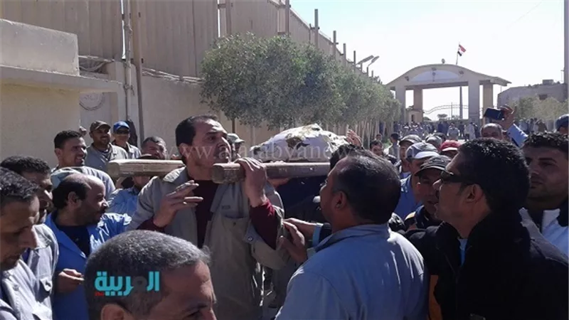 موجز المحافظات.. عمال 