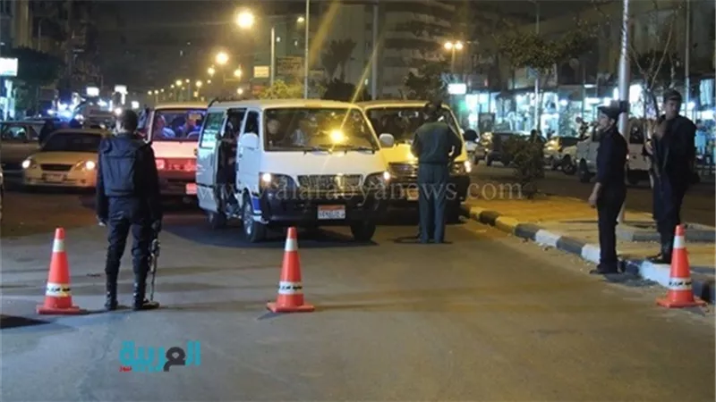 شرطة النقل تضبط 245 بائعًا متجولاً و22 قضية مخدرات.. خلال 24 ساعة