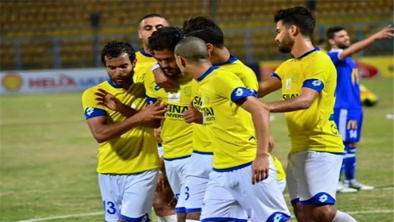 اليوم.. الإسماعيلي يلاقي الجيش وإنبي مع دجلة بالدوري