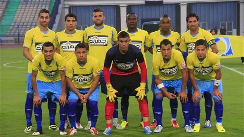 بث مباشر.. الإسماعيلي يواجه طلائع الجيش في الدوري