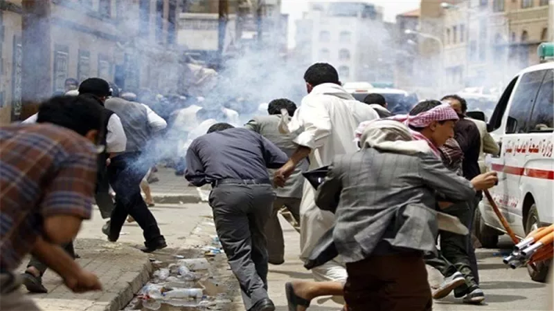 مقتل 27 من الميليشيات الحوثية في تعز