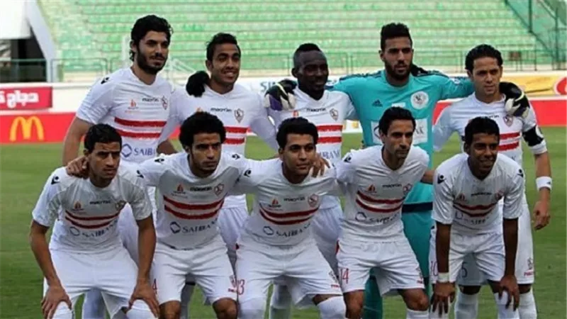 عضو الزمالك يطالب بالكشف عن المنشطات على جميع اللاعبين