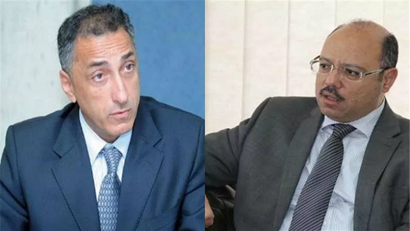 وزير المالية ومحافظ البنك المركزي يتوجهان إلى دبي