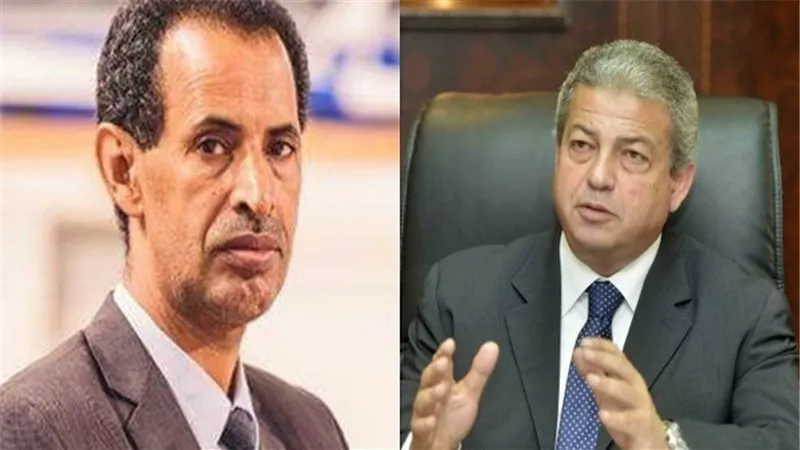وزير الشباب ورئيس الاتحاد الدولي يفتتحان الدوري العالمي للكاراتيه بشرم الشيخ