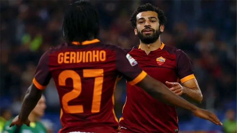 محمد صلاح يقود روما أمام إمبولي بالكالتشيو 