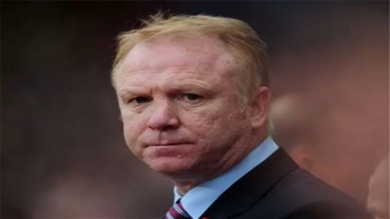 ماكليش يتابع الزمالك أمام السكة الحديد ويرفض قيادة الفريق