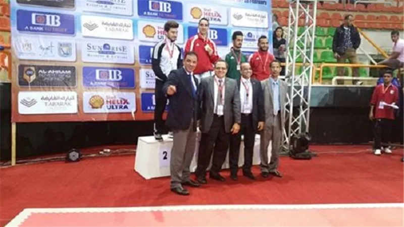 مصر تحصد 30 ميدالية في الدوري العالمي للكاراتيه بشرم الشيخ