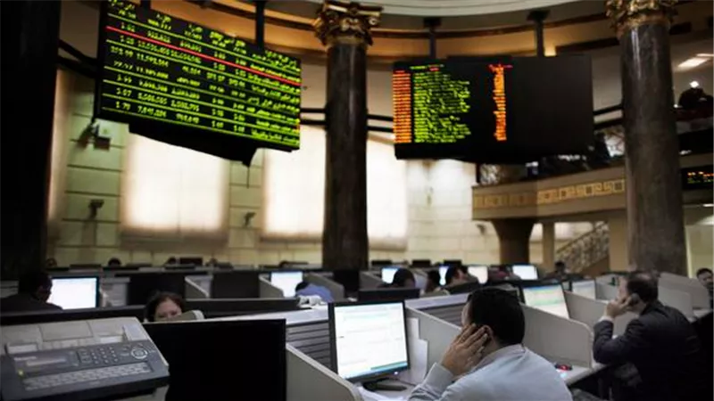 ارتفاع مؤشرات البورصة خلال تعاملات اليوم